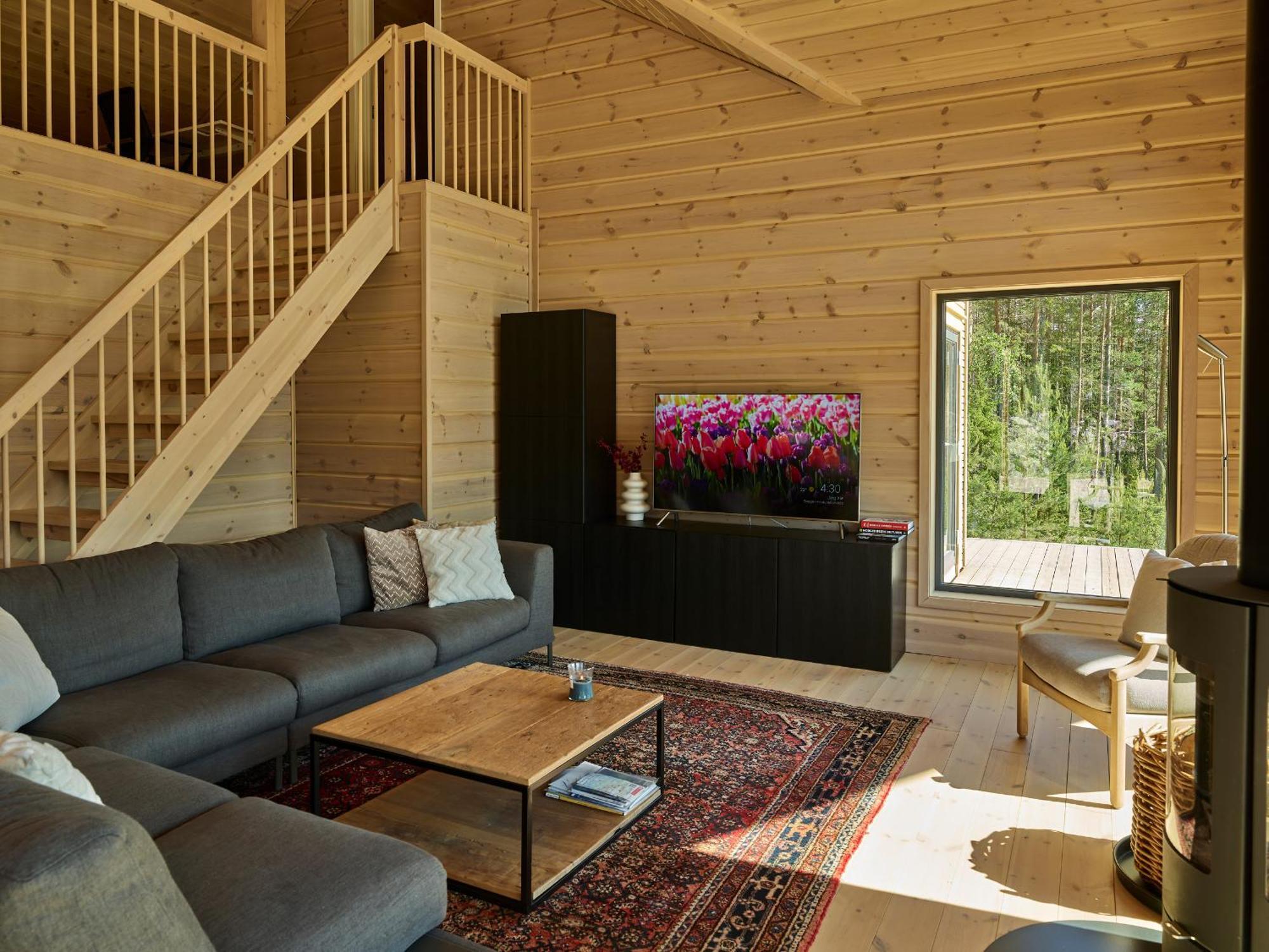 Furuheim Lodge, 4 Seizoenen Vakantiehuis Met Fantastisch Uitzicht فرادال المظهر الخارجي الصورة